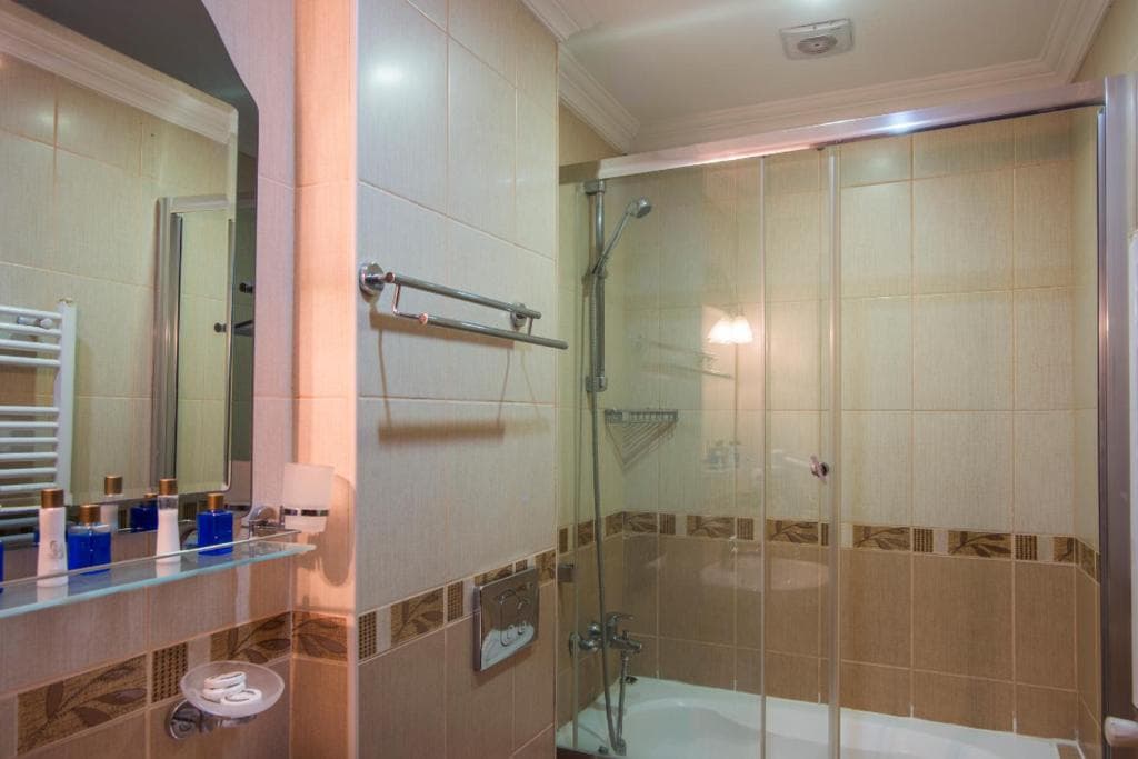 Berce Hotel Istanbul - 9