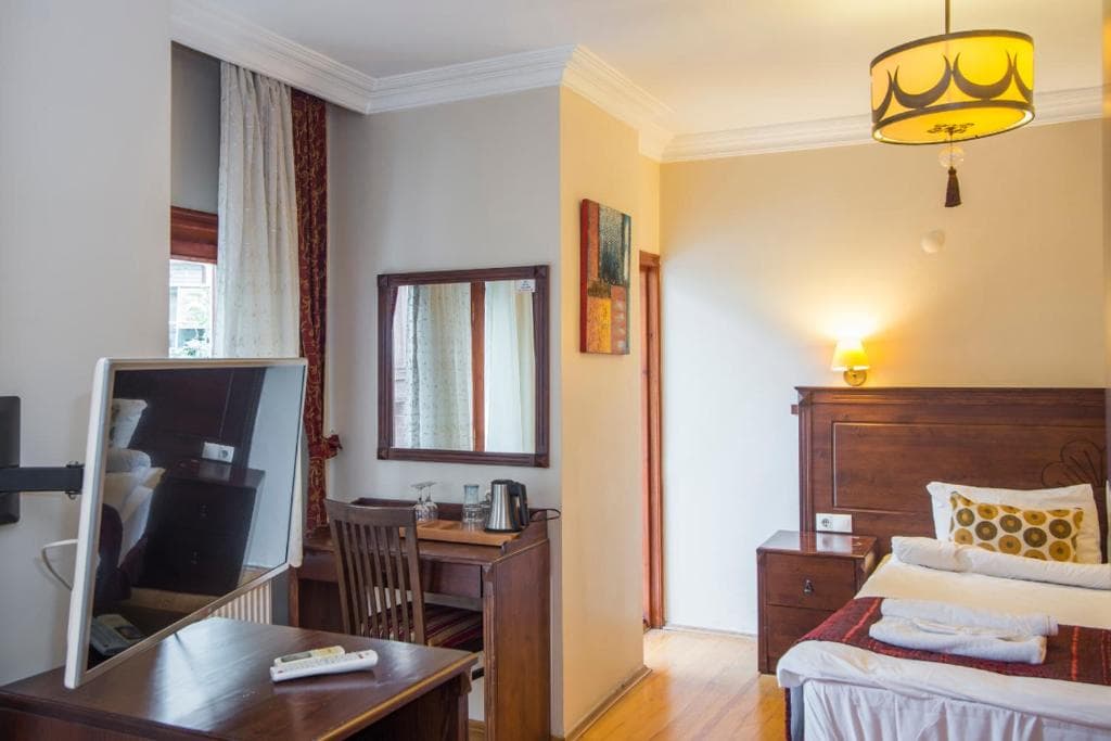 Berce Hotel Istanbul - 12