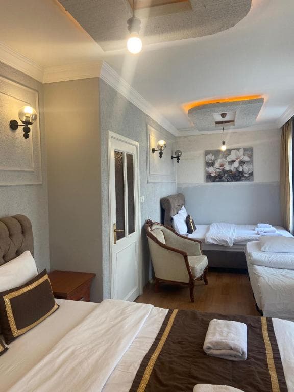 Berce Hotel Istanbul - 18