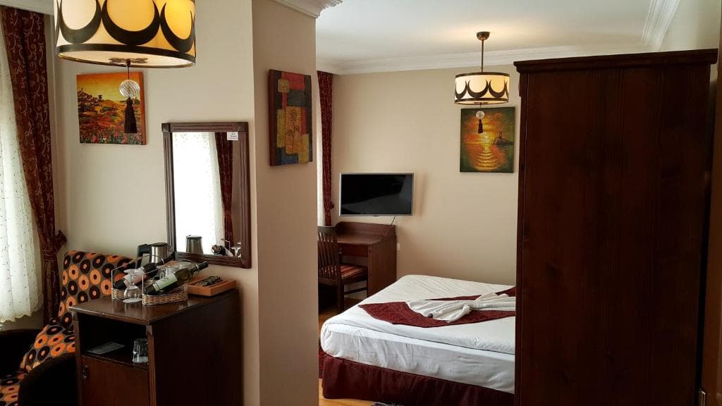 Berce Hotel Istanbul - 24