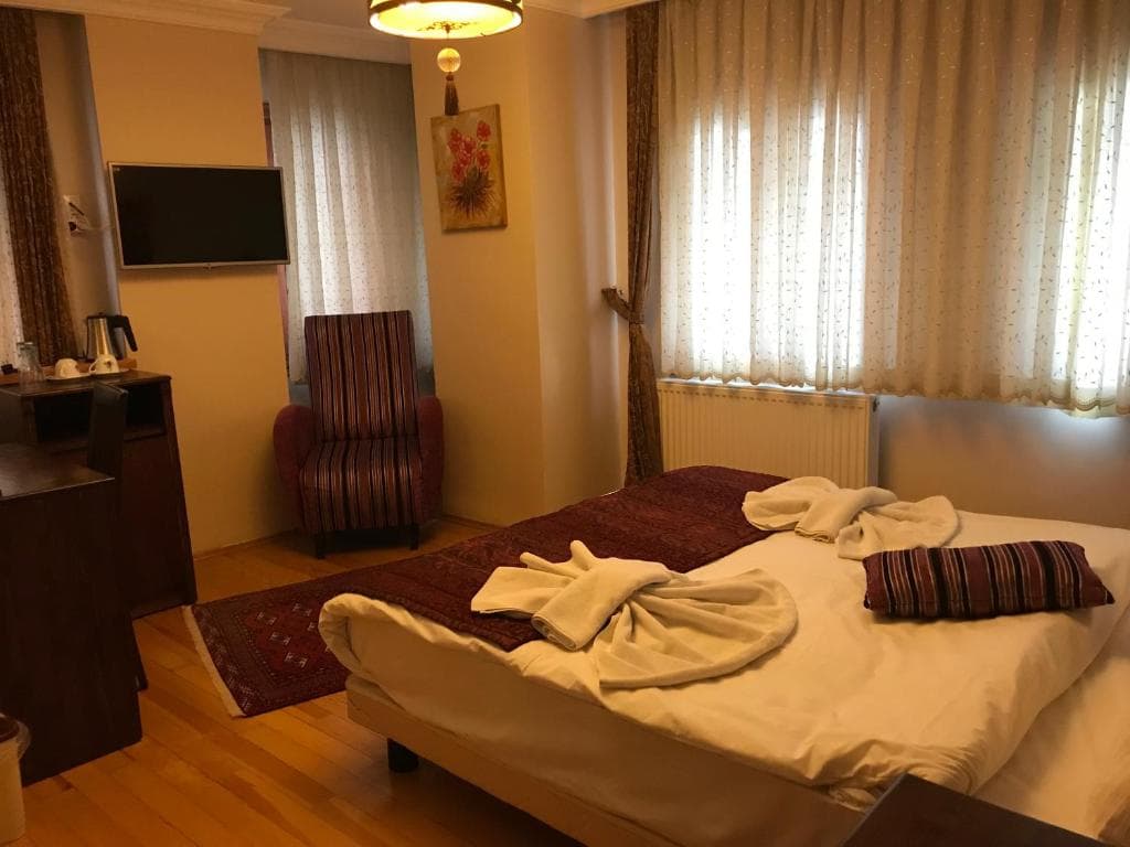 Berce Hotel Istanbul - 25