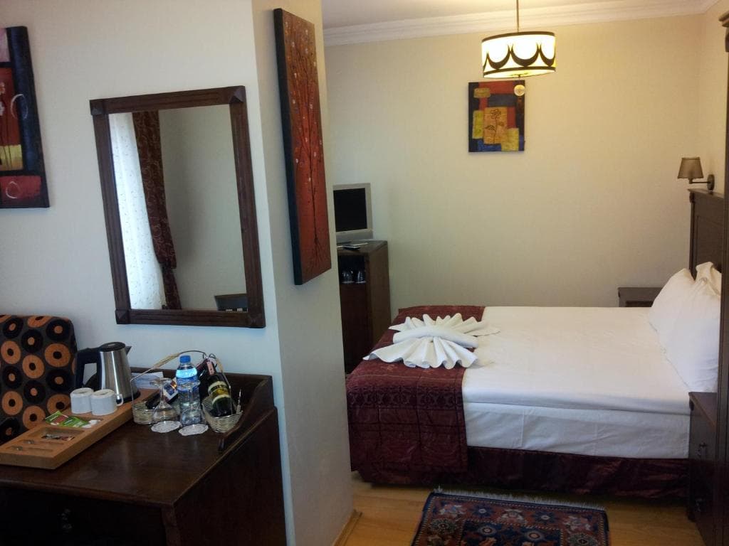 Berce Hotel Istanbul - 26