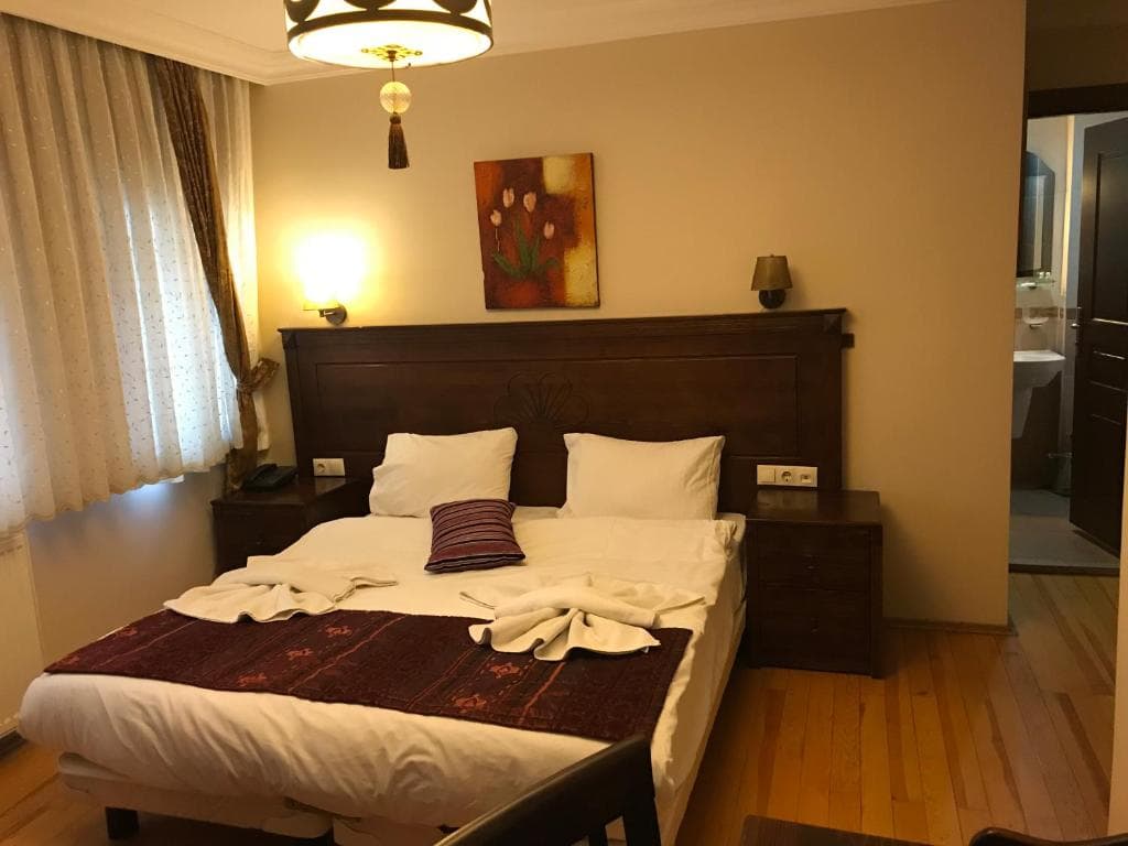 Berce Hotel Istanbul - 29