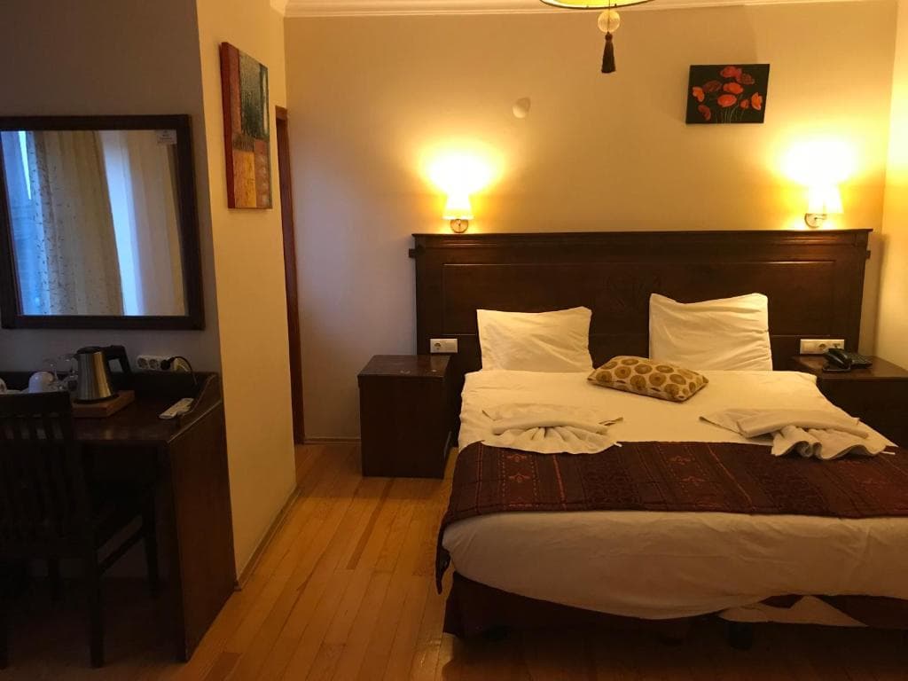 Berce Hotel Istanbul - 31
