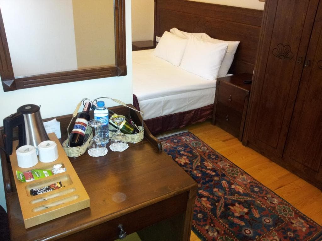 Berce Hotel Istanbul - 33