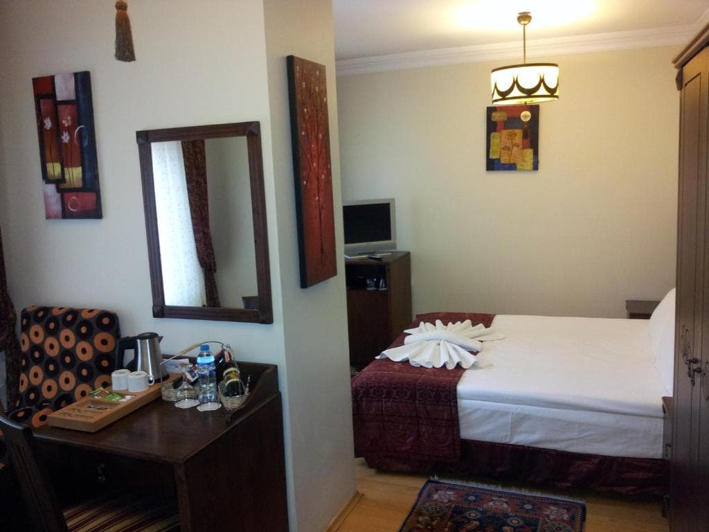 Berce Hotel Istanbul - 34