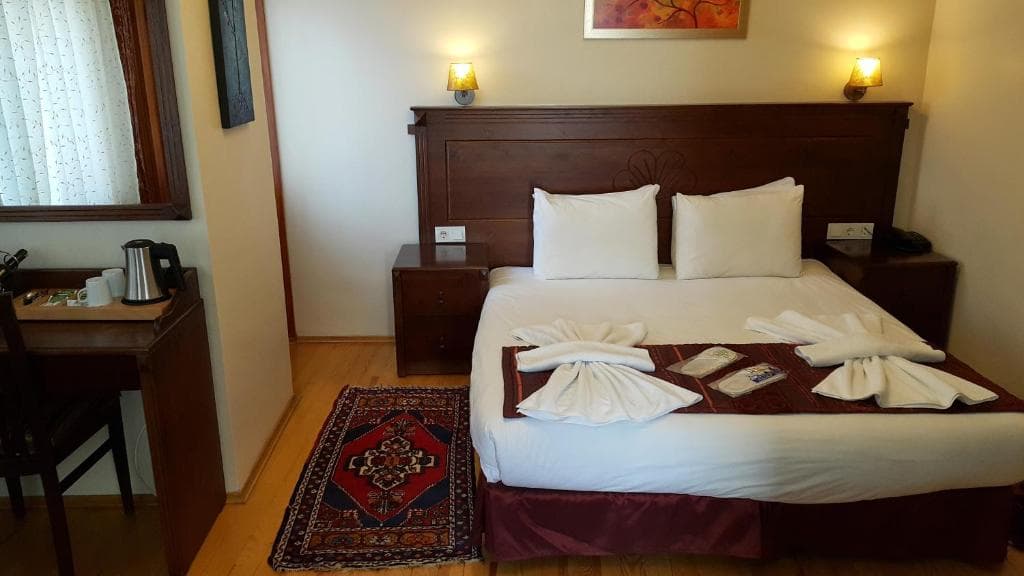 Berce Hotel Istanbul - 35