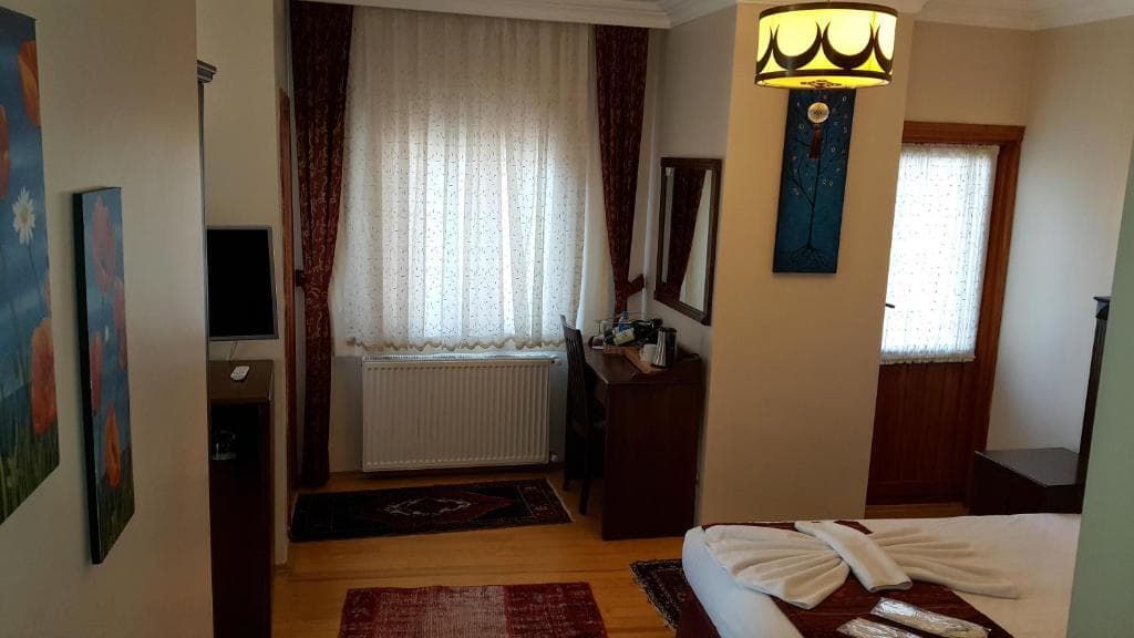 Berce Hotel Istanbul - 39