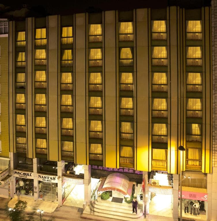 Prestige Hotel - 21