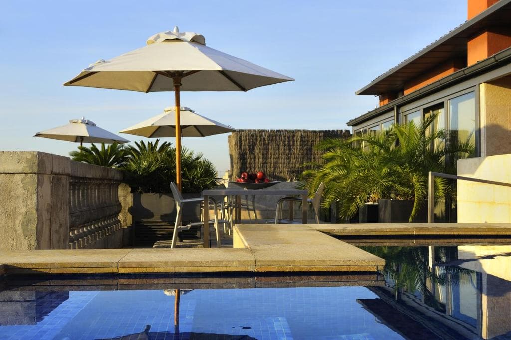 Barcelona - Hotel Astoria Barcelona