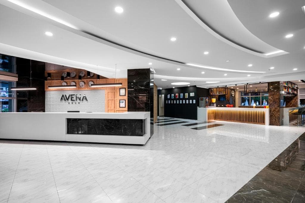 Hotel Avena Resort And Spa - 8