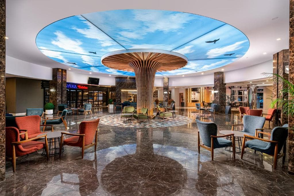 Hotel Avena Resort And Spa - 10