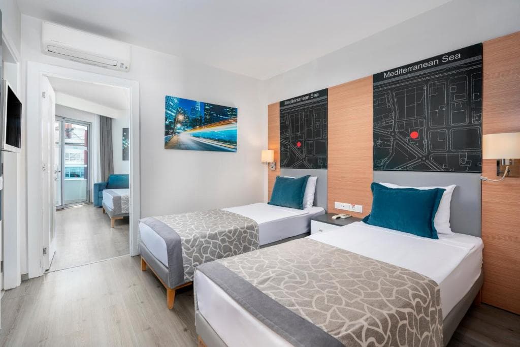 Hotel Avena Resort And Spa - 16