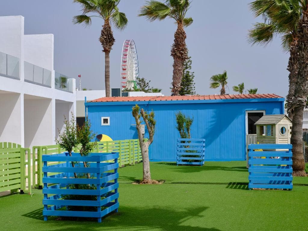 Atlantica Panthea Resort - 15