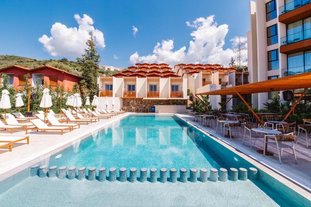 Hotel Olympia Vlore - 3