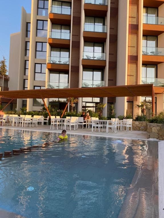 Hotel Olympia Vlore - 21