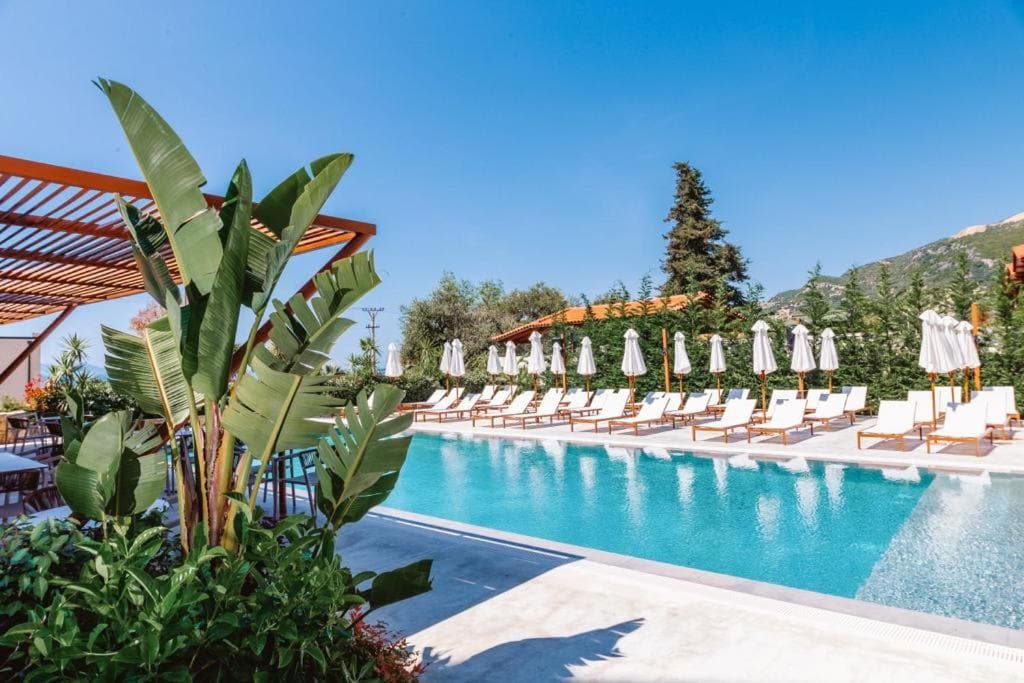 Hotel Olympia Vlore - 30