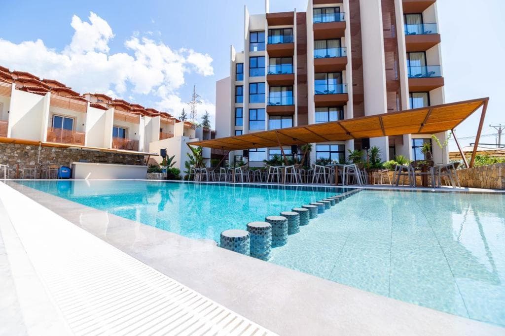 Hotel Olympia Vlore - 35