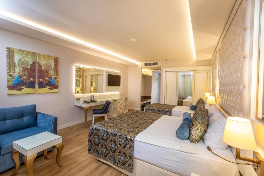 Hotel Haydarpasha Palace - 2