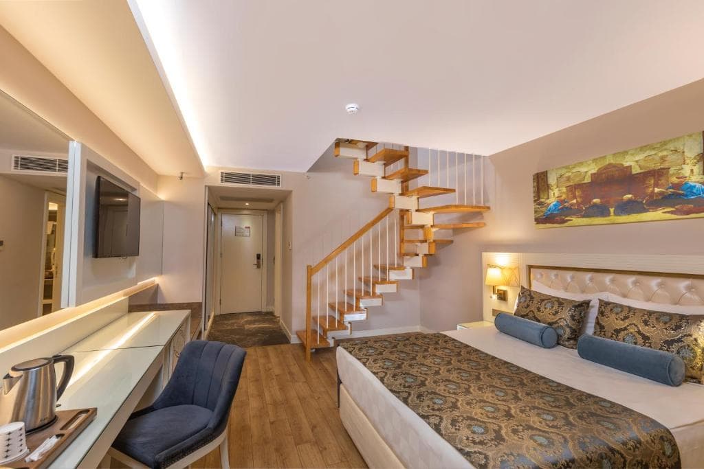 Hotel Haydarpasha Palace - 9