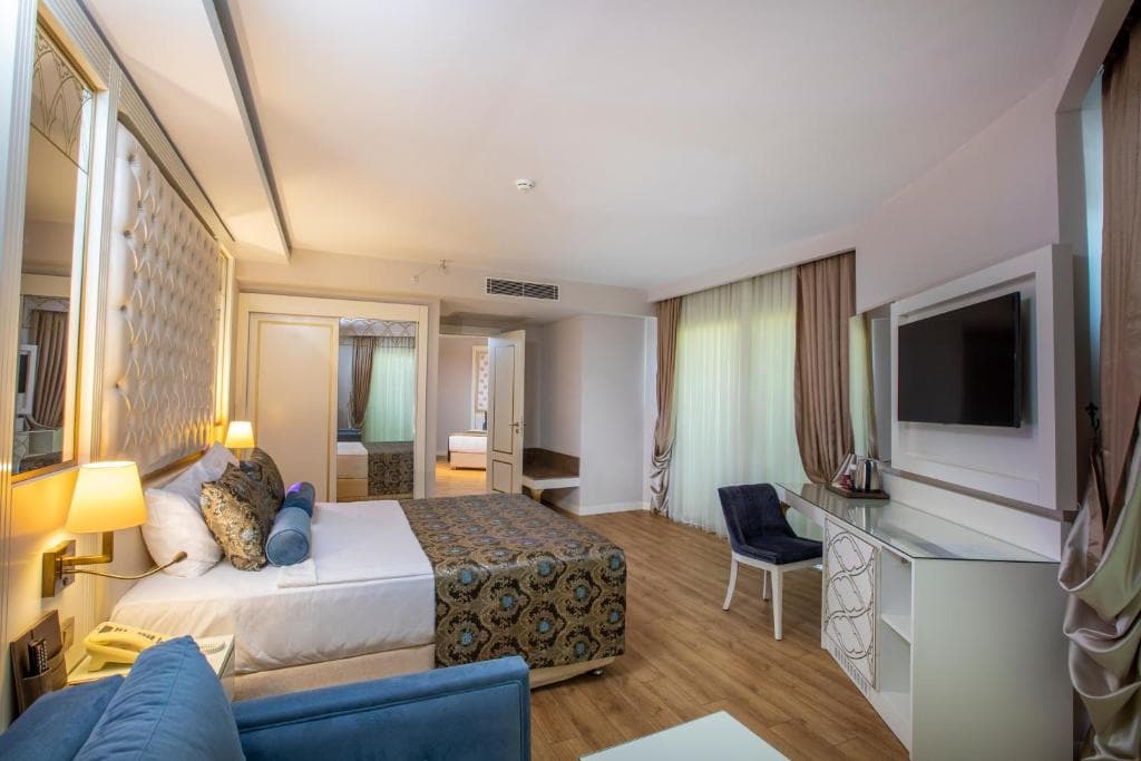 Hotel Haydarpasha Palace - 10