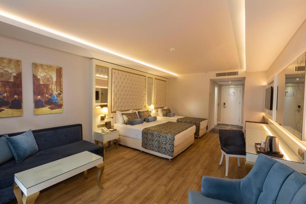 Hotel Haydarpasha Palace - 11