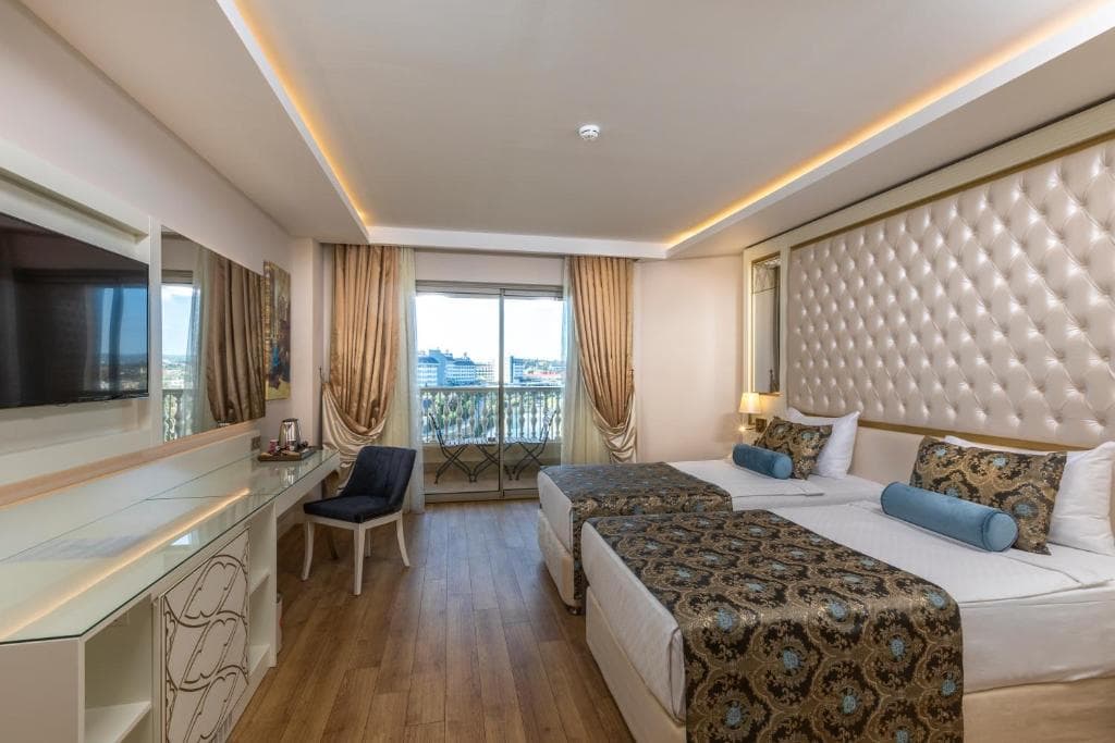 Hotel Haydarpasha Palace - 12