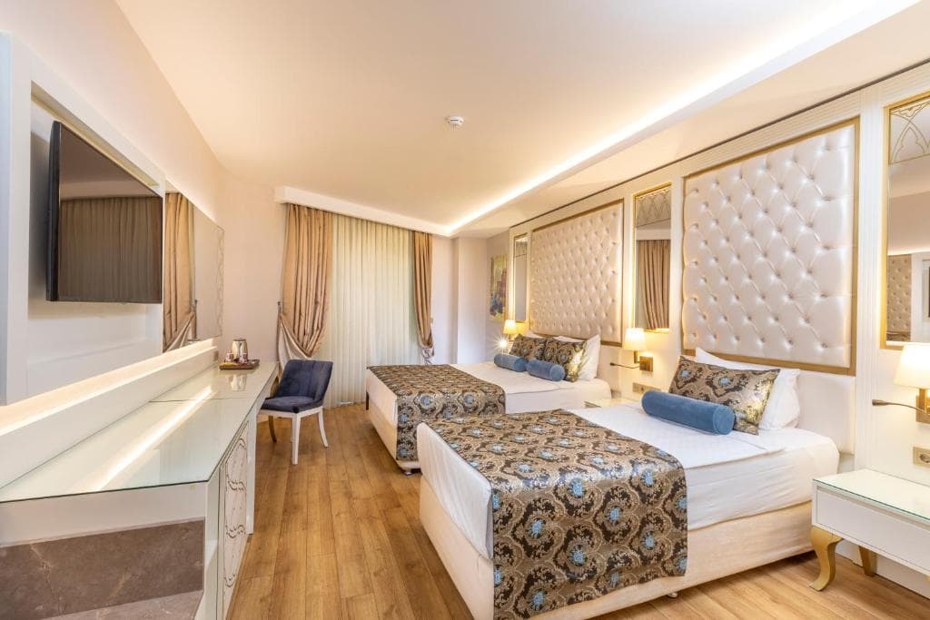 Hotel Haydarpasha Palace - 13