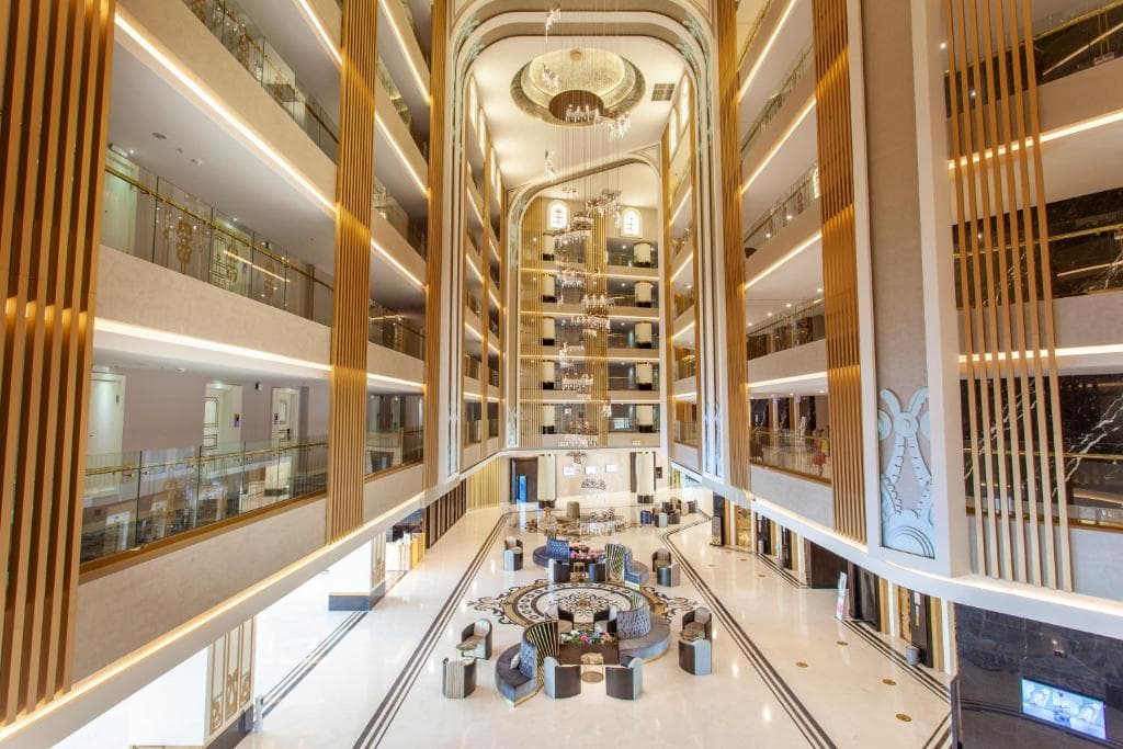 Hotel Haydarpasha Palace - 15