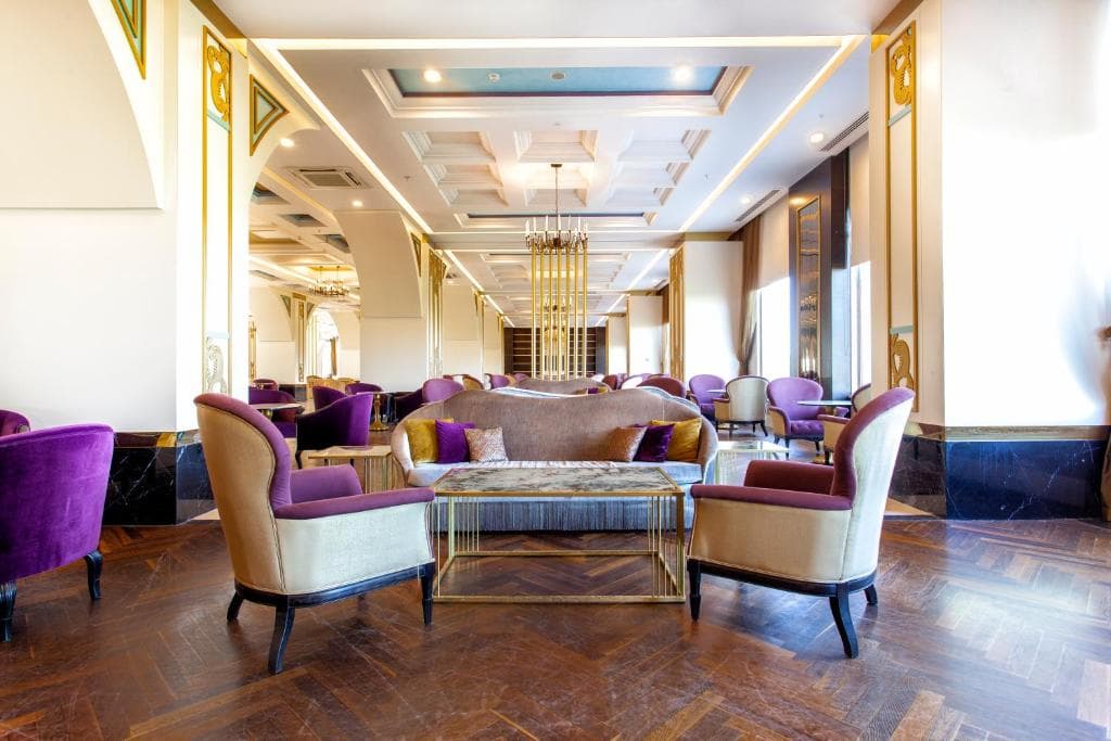 Hotel Haydarpasha Palace - 19