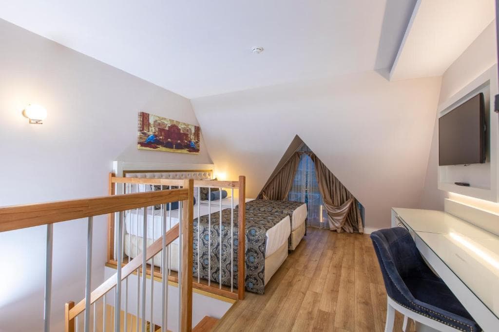 Hotel Haydarpasha Palace - 21