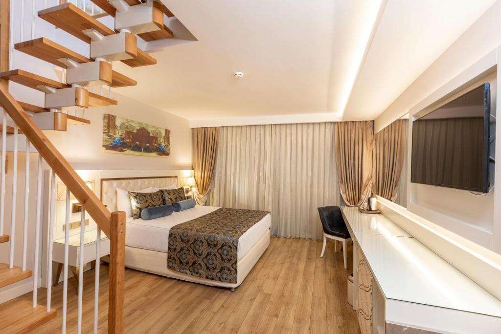 Hotel Haydarpasha Palace - 22