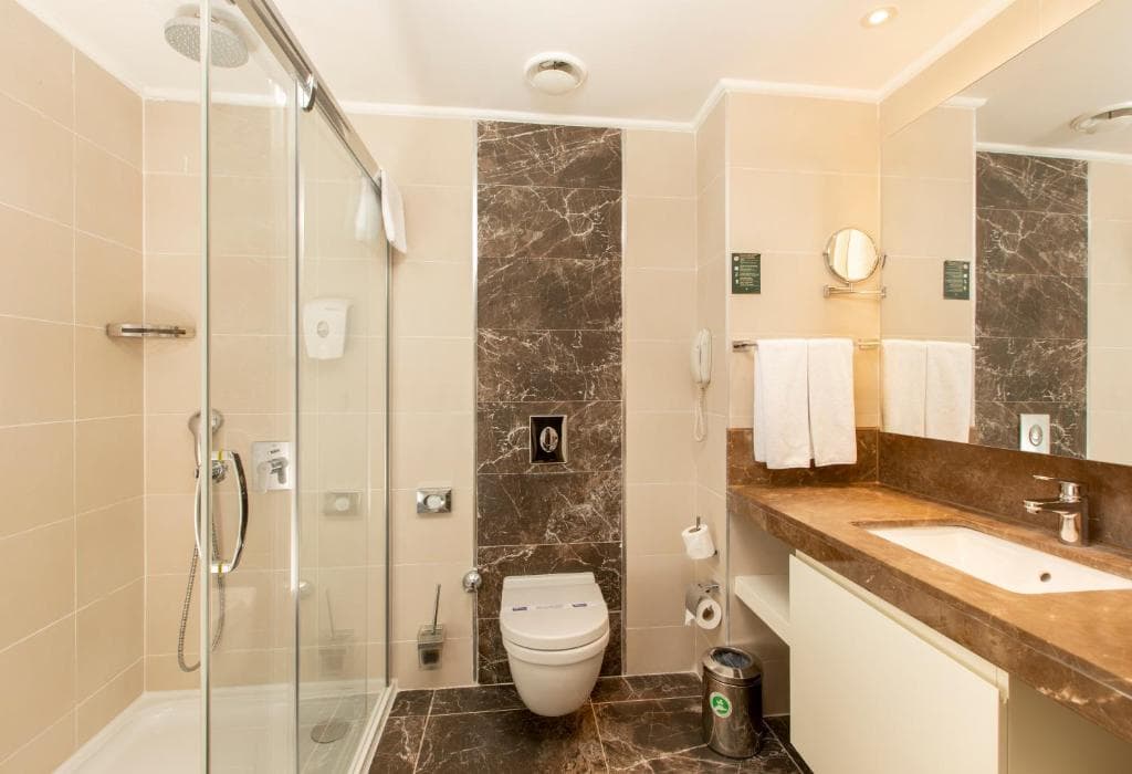 Hotel Haydarpasha Palace - 23