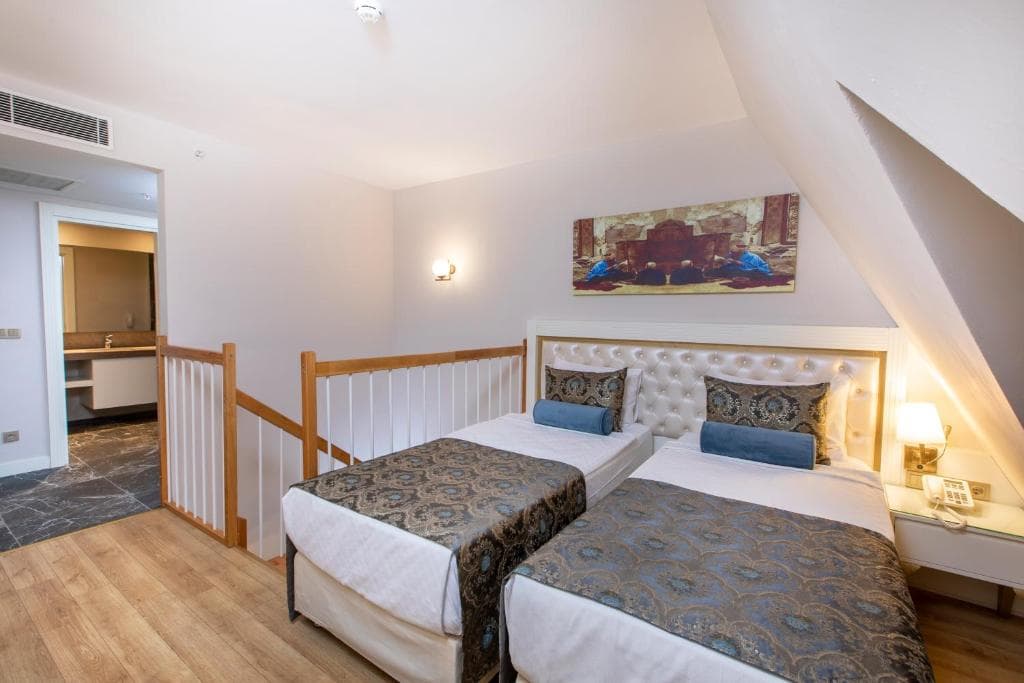 Hotel Haydarpasha Palace - 24