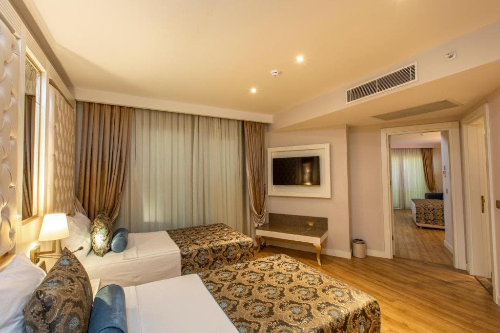 Hotel Haydarpasha Palace - 26