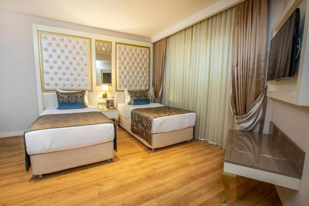 Hotel Haydarpasha Palace - 27