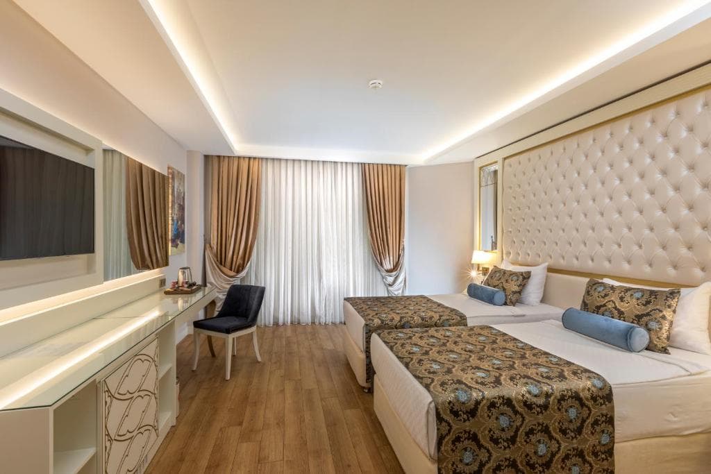 Hotel Haydarpasha Palace - 28