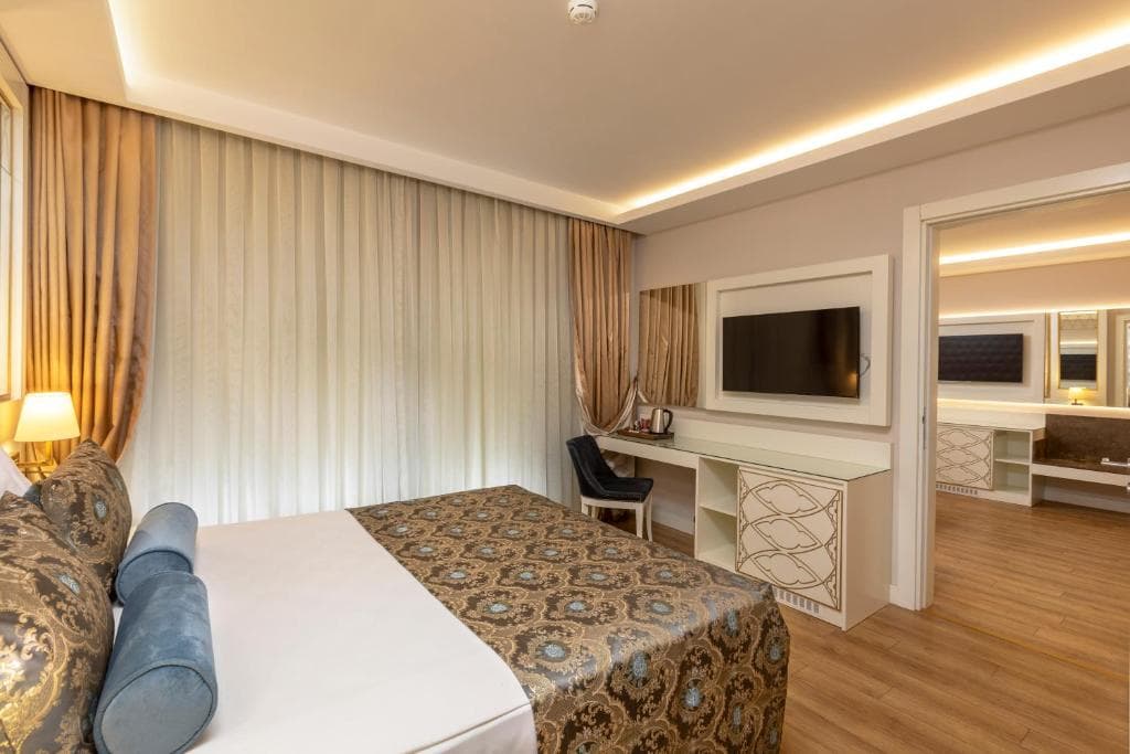 Hotel Haydarpasha Palace - 29