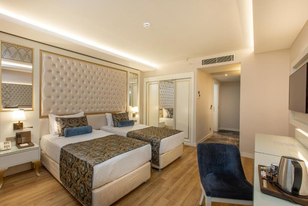 Hotel Haydarpasha Palace - 30