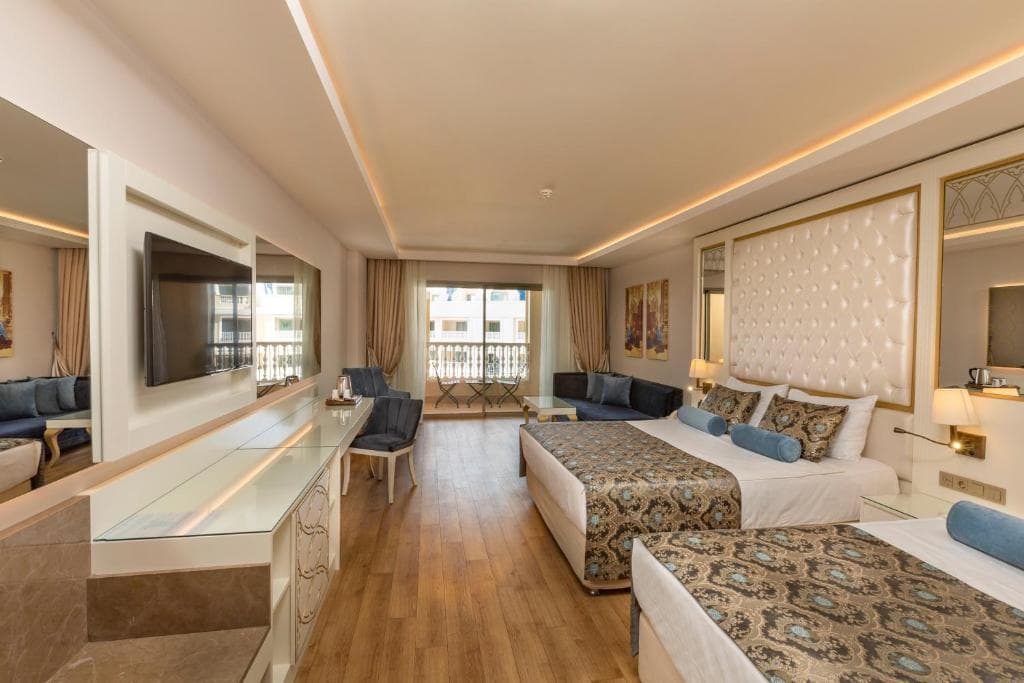 Hotel Haydarpasha Palace - 32