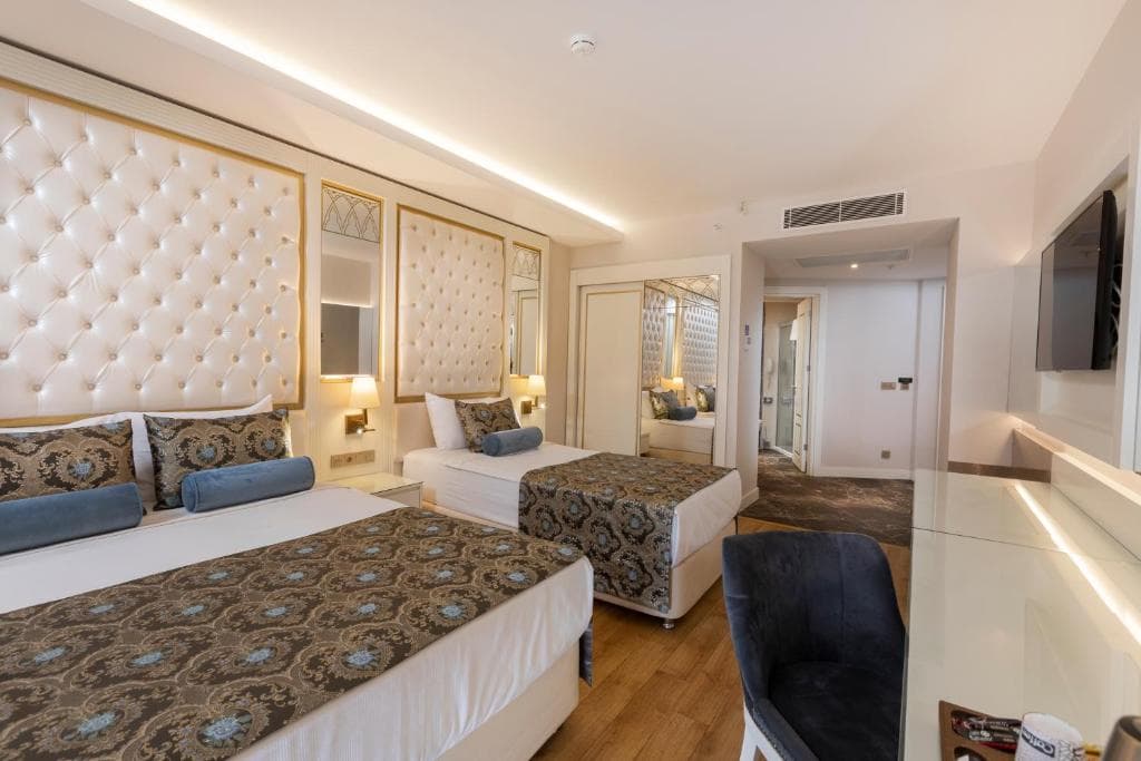 Hotel Haydarpasha Palace - 35