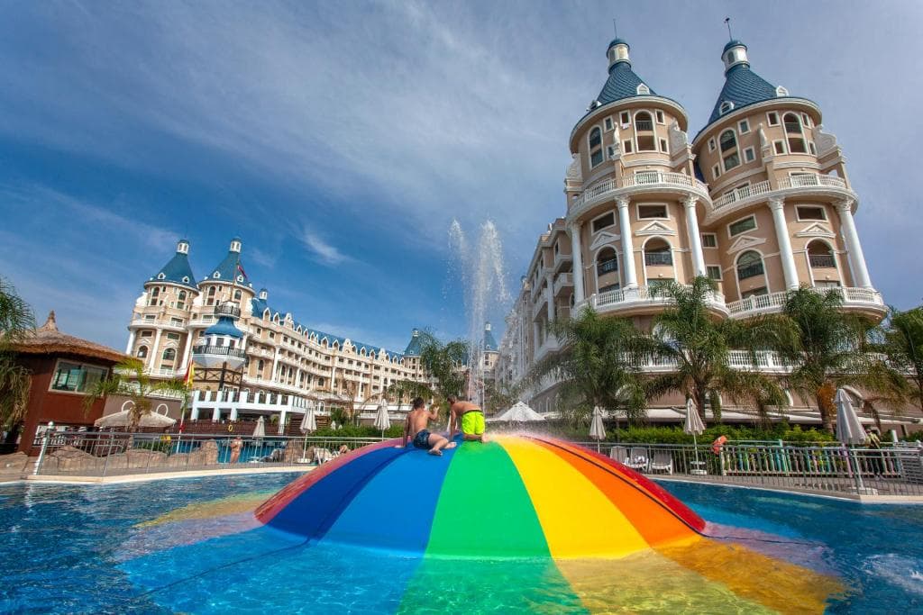 Hotel Haydarpasha Palace - 44