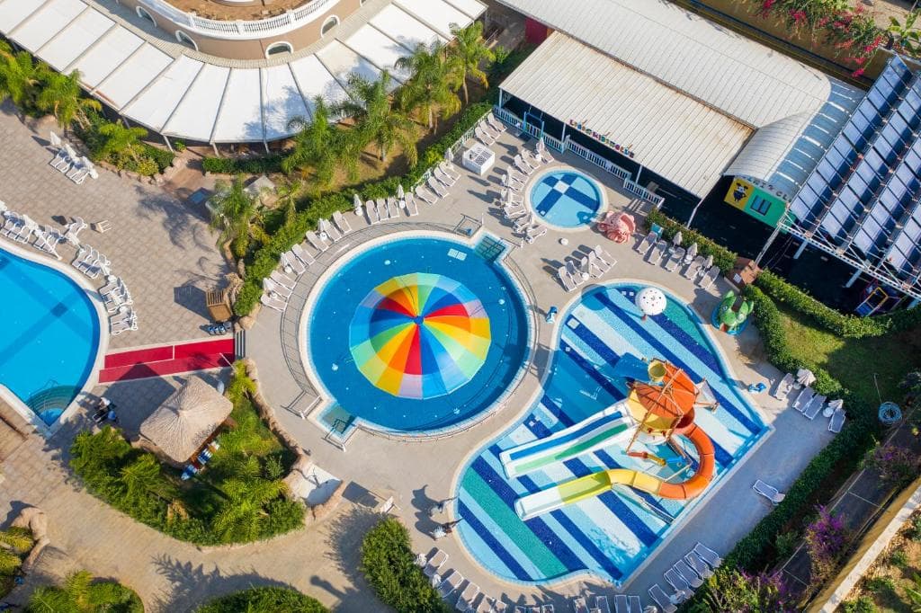 Hotel Haydarpasha Palace - 45