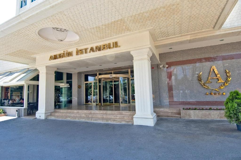 Hotel Akgun Istanbul - 11