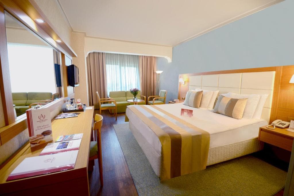 Hotel Akgun Istanbul - 19