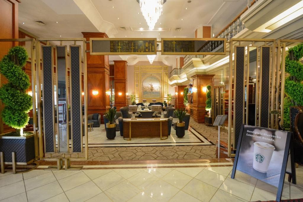 Hotel Akgun Istanbul - 24