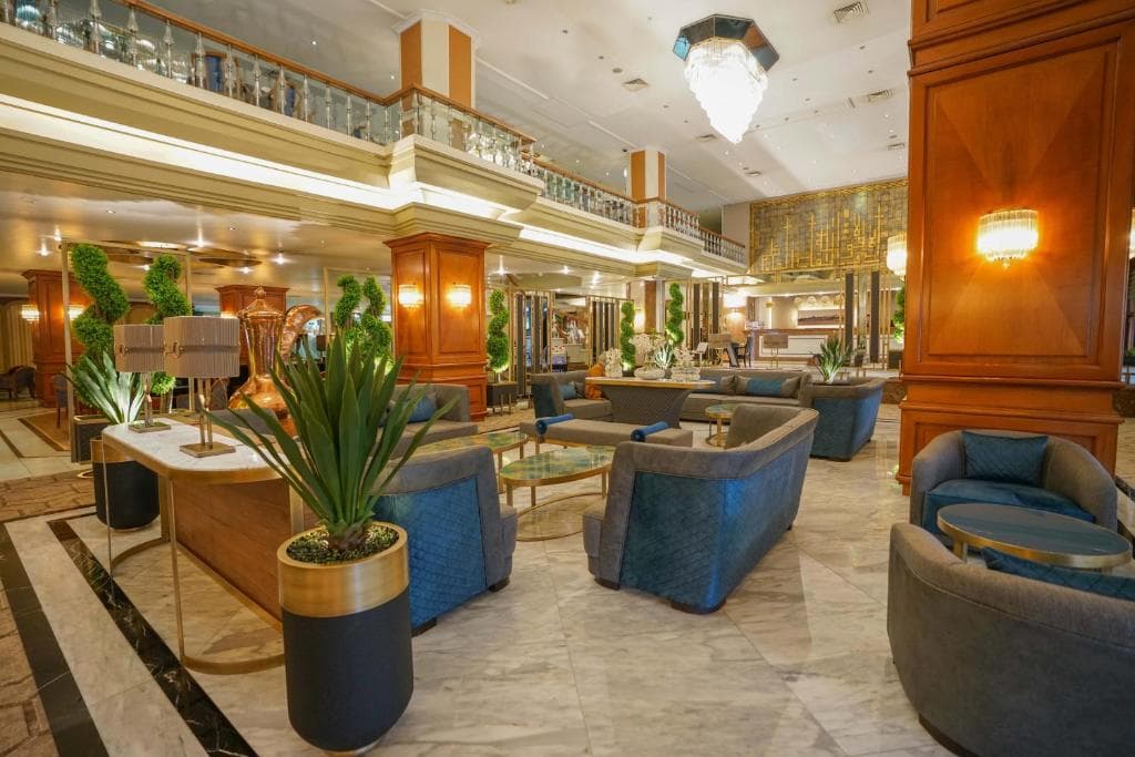 Hotel Akgun Istanbul - 25