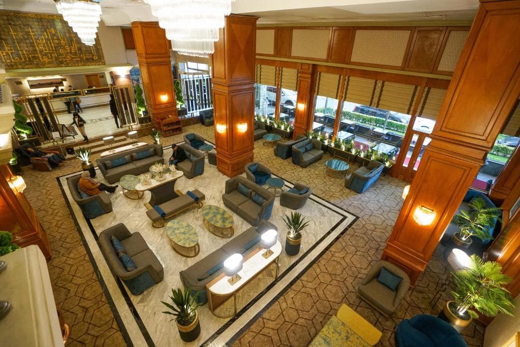 Hotel Akgun Istanbul - 27