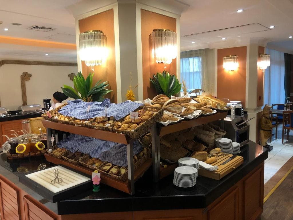 Hotel Akgun Istanbul - 39