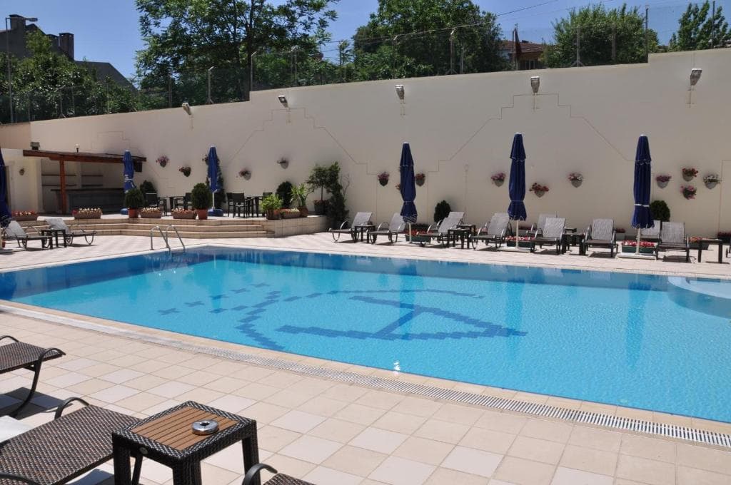 Hotel Akgun Istanbul - 40